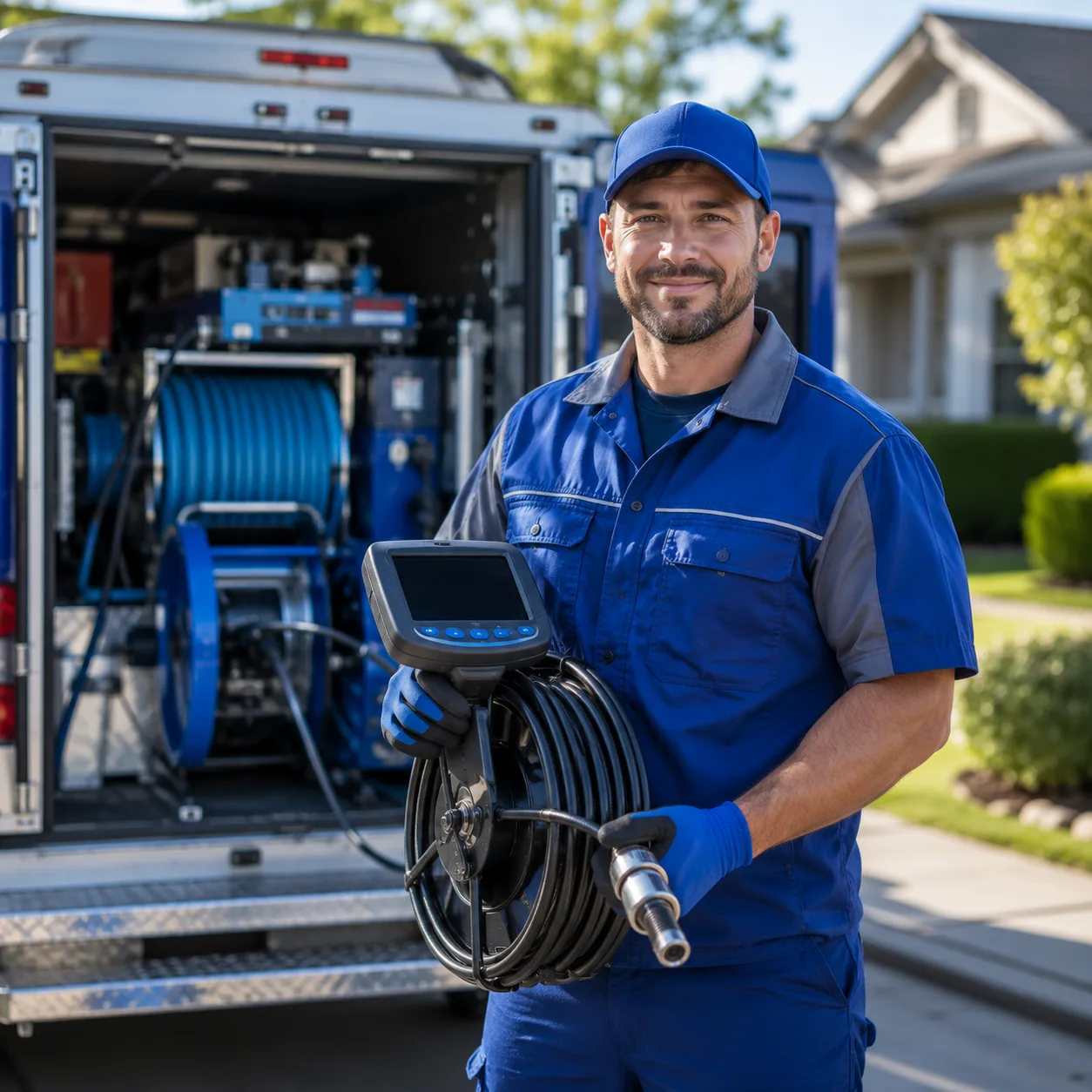 Local drainage restoration specialists in New Gretna, NJ